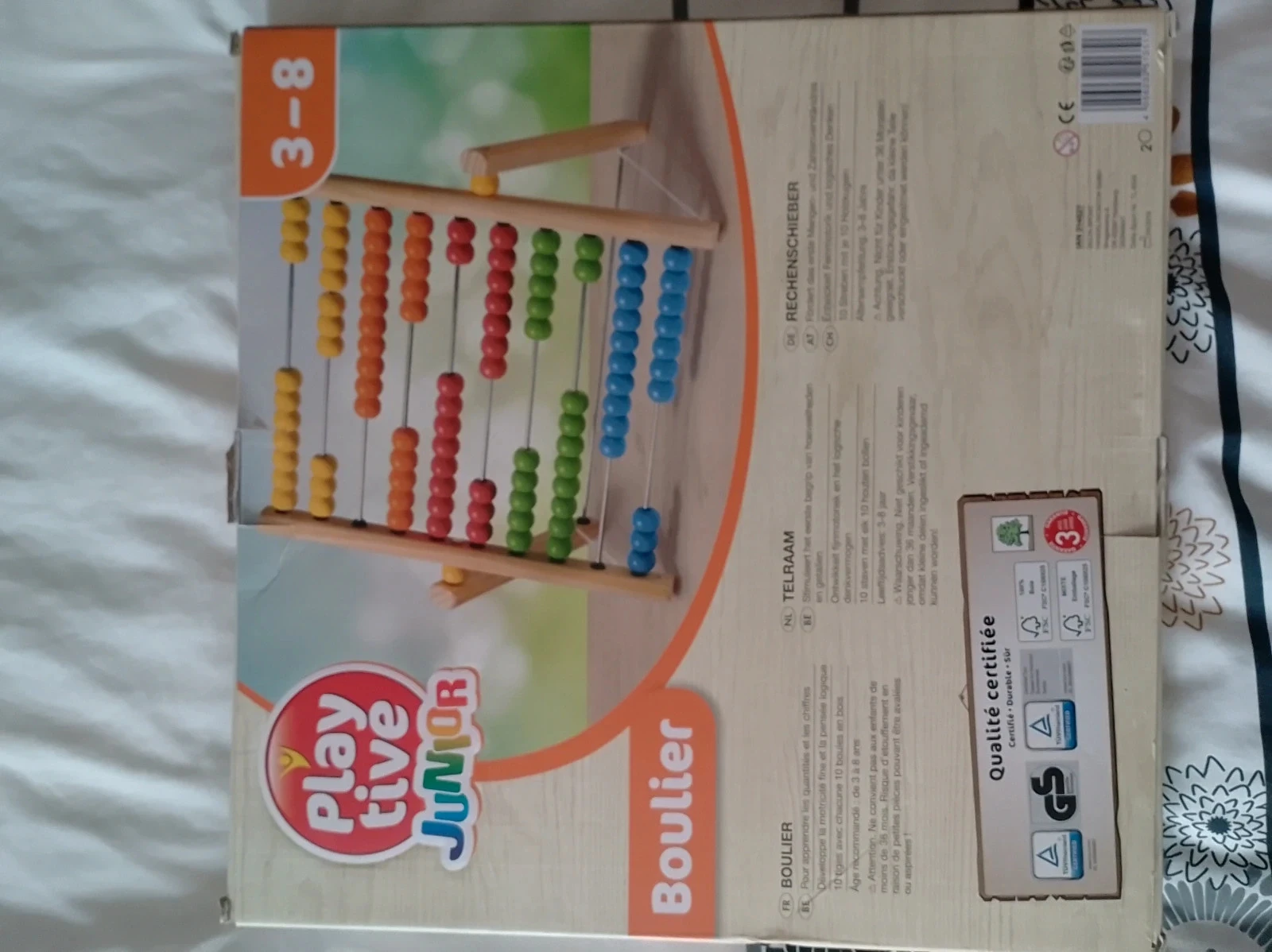 Abacus – photo 2